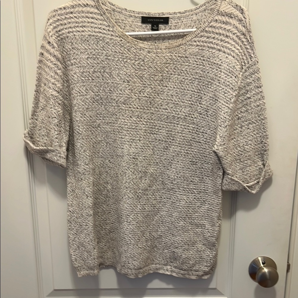 Ann Taylor Knit Sweater